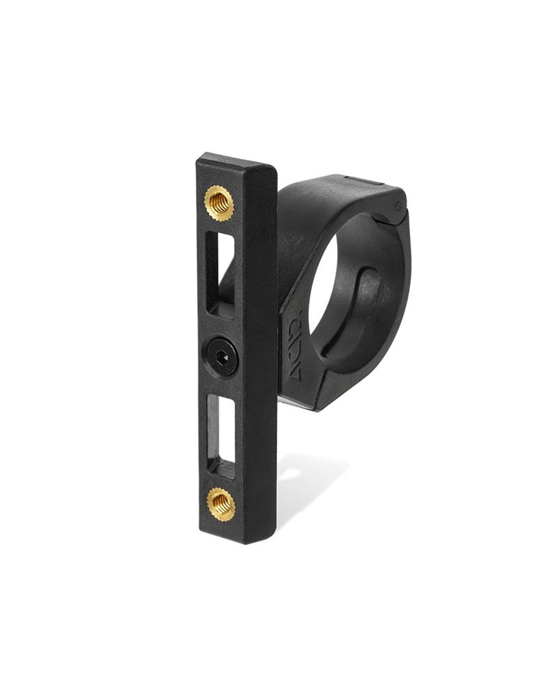 Acid Handlebar/Seatpost Adapter for Bottle Cages, Black
