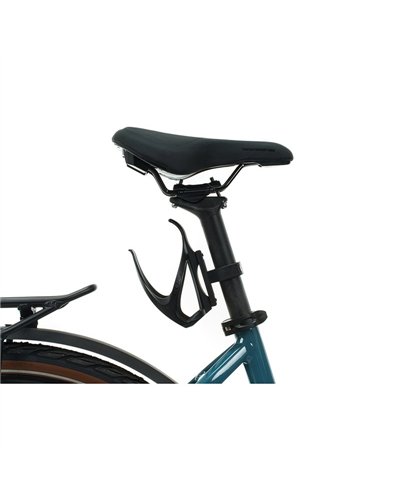 Acid Handlebar/Seatpost Adapter for Bottle Cages, Black