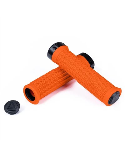 Acid Icon Pro MTB Grips Ø30mm, Orange