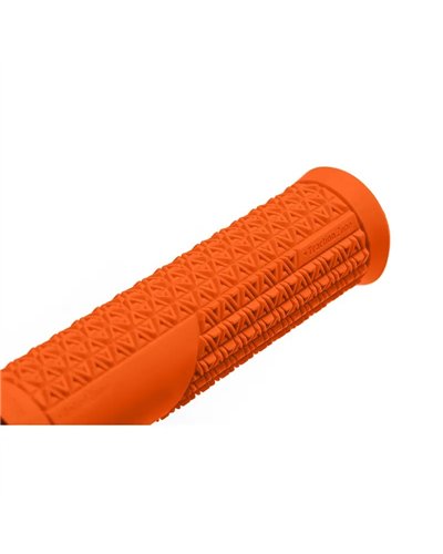 Acid Icon Pro MTB Grips Ø30mm, Orange