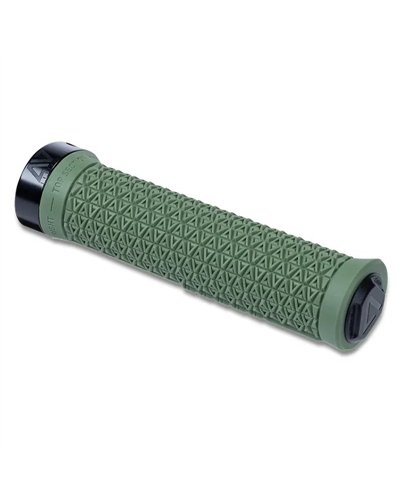 Acid Icon Pro MTB Grips Ø30mm, Olive Green