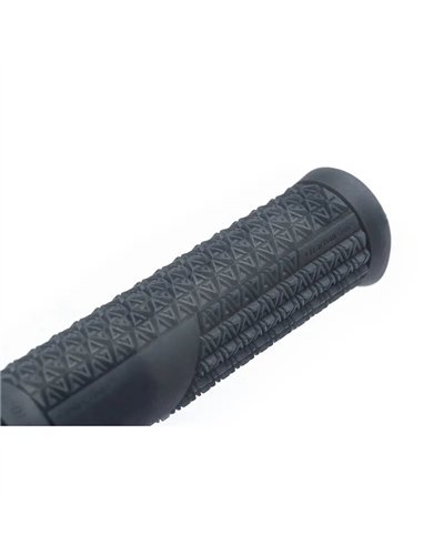 Acid Icon Pro MTB Grips Ø30mm, Translucent Black/Oilslick