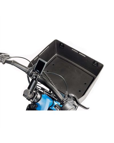Acid Cestino Anteriore 15 Litri HIC RILink per e-Bike Lontail Hybrid