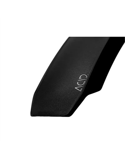 Acid MTB Mudguard Set 75 29" BB Mount 2.0, Black