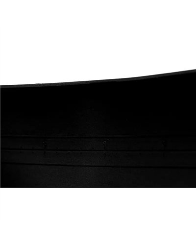 Acid MTB Mudguard Set 75 29" BB Mount 2.0, Black