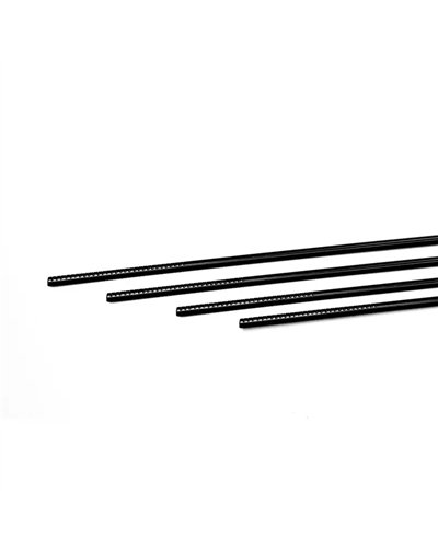 Acid Set Parafanghi MTB 75 29" BB Mount 2.0, Nero