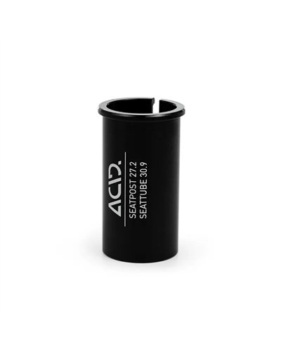 Acid Seatpost Adapter from 27,2 to 30,9 mm, Black
