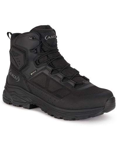 Aku Sentinel Mid GTX Gore-Tex Men's Boots, Black