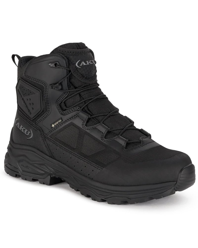 Aku Sentinel Mid GTX Gore-Tex Scarponi Uomo, Nero