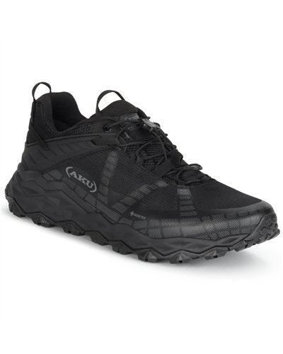 Aku Flyrock Tactical GTX Gore-Tex Scarpe Uomo, Nero