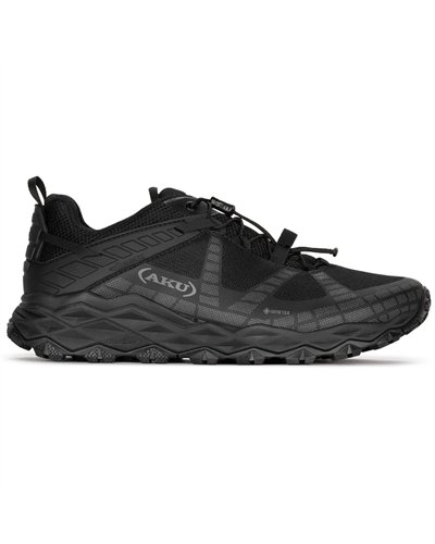 Aku Flyrock Tactical GTX Gore-Tex Scarpe Uomo, Nero