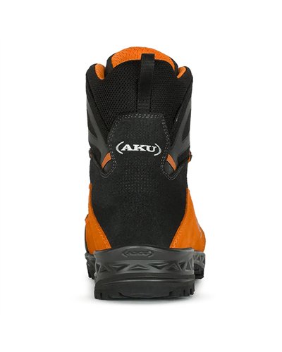 Aku Trekker Pro II GTX Gore-Tex Scarponi Uomo, Nero/Arancio
