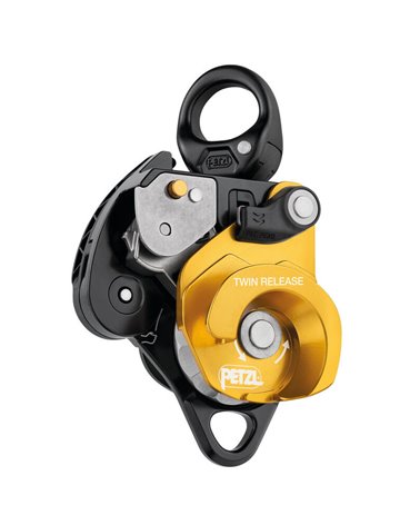 Petzl Twin Release Pulley