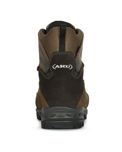 Aku Trekker Pro II GTX Gore-Tex Scarponi Uomo, Marrone/Nero