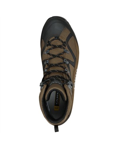 Aku Trekker Pro II GTX Gore-Tex Scarponi Uomo, Marrone/Nero