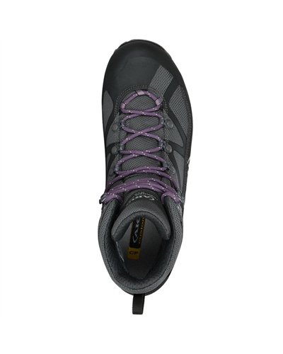 Aku Trekker Pro II GTX Gore-Tex Women's Trekking Boots, Grey/Violet
