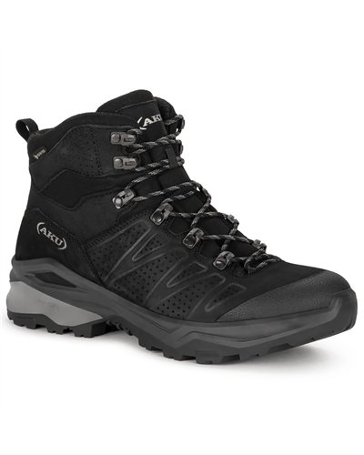 Aku Adapta NBK GTX Gore-Tex Men's Hiking Boots, Black