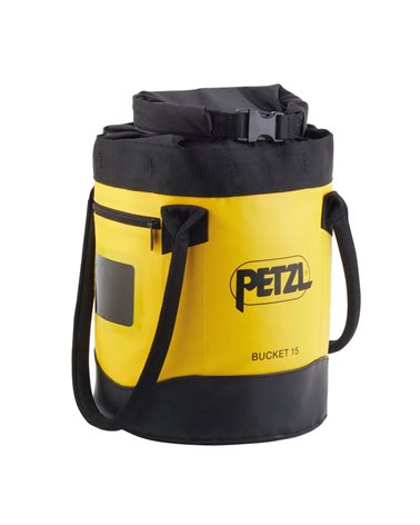 Petzl Bucket Bag Yellow 15 L