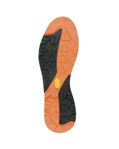 Aku Rock DFS II GTX Gore-Tex Men's Approach Shoes, Grey/Orange