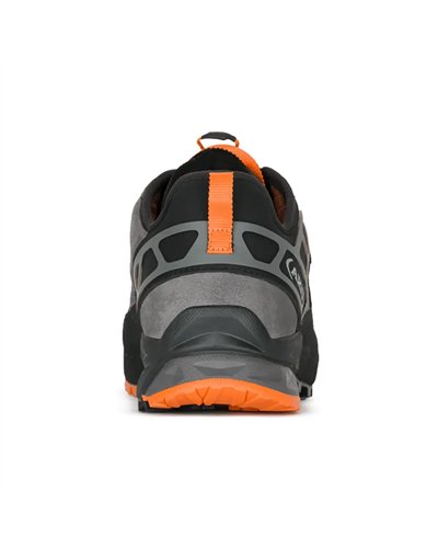 Aku Rock DFS II GTX Gore-Tex Men's Approach Shoes, Grey/Orange