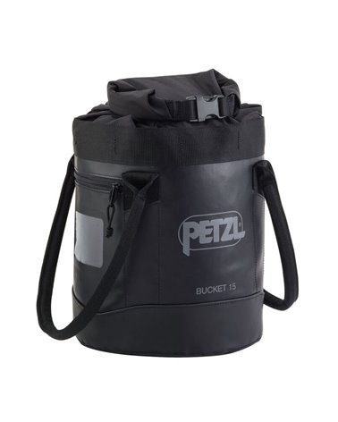 Petzl Bucket Black Bag 30 L