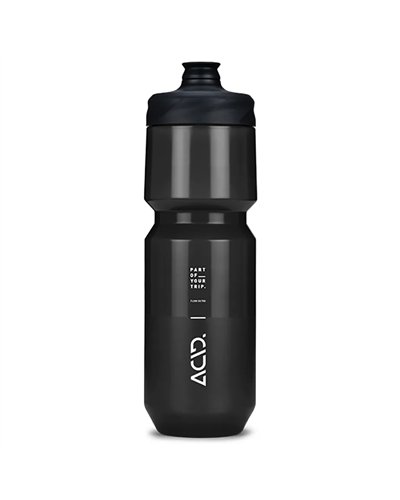 Acid Flow DS Water Bottle 750ml, Black