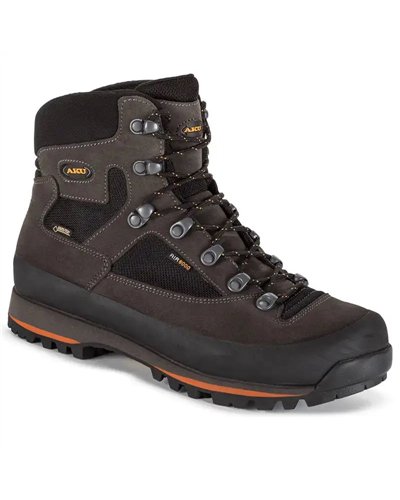 Aku Conero GTX Gore-Tex Men's Trekking Boots, Black/Grey