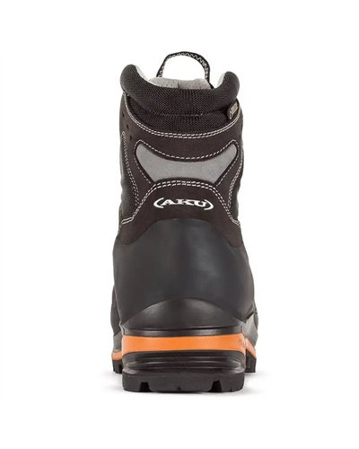 Aku Superalp GTX Gore-Tex Men's Trekking Boots, Anthracite/Orange