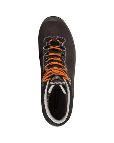 Aku Superalp GTX Gore-Tex Men's Trekking Boots, Anthracite/Orange