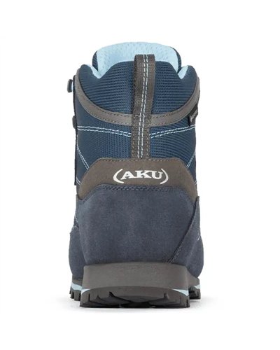 Aku Trekker Lite III GTX Gore-Tex Scarponi Donna, Denim/Azzurro