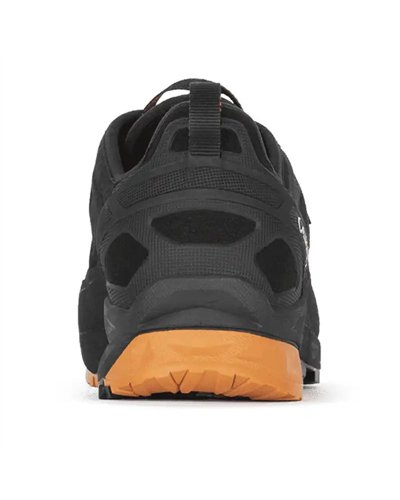 Aku Rock DFS GTX Gore-Tex Scarpe Avvicinamento Uomo, Nero/Arancio