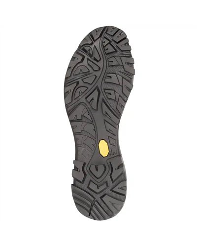 Aku Riserva GTX Gore-Tex Scarponi Uomo, Marrone/Arancio Fluo