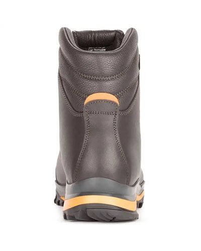 Aku Riserva GTX Gore-Tex Men's Trekking Boots, Brown/Fluo Orange
