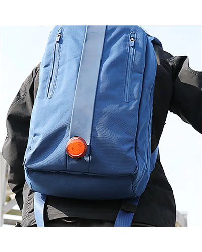 Cateye SL-WA100 Wearable X Luce Posteriore COB LED USB