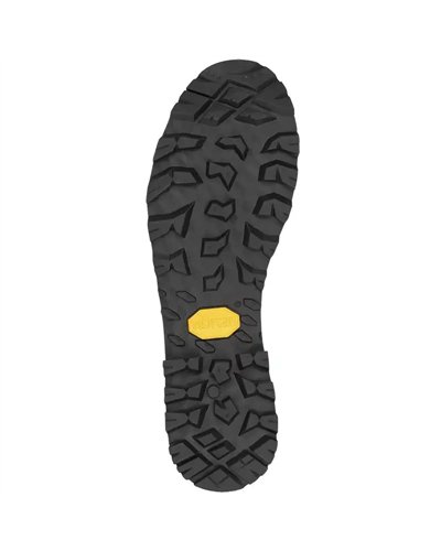 Aku Trekker Lite III GTX Gore-Tex Scarponi Uomo, Grigio Scuro/Arancio
