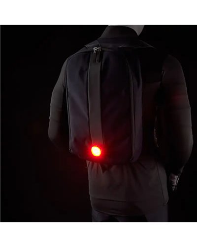 Cateye SL-WA100 Wearable X Luce Posteriore COB LED USB