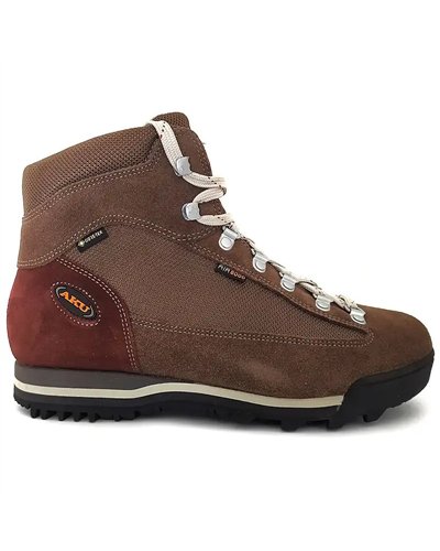 Aku Ultra Light Micro GTX Gore-Tex Scarponi Donna, Marrone/Ruggine