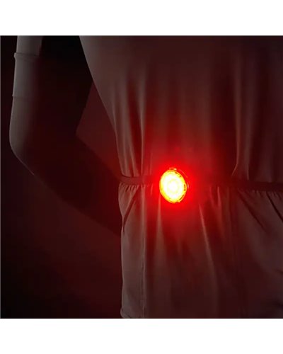 Cateye SL-WA100 Wearable X COB LED USB Rear Light