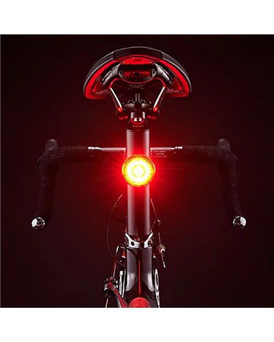 Cateye SL-WA100 Wearable X COB LED USB Rear Light
