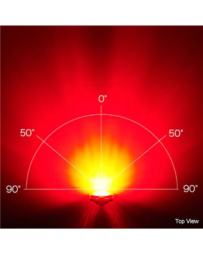 Cateye SL-WA100 Wearable X COB LED USB Rear Light