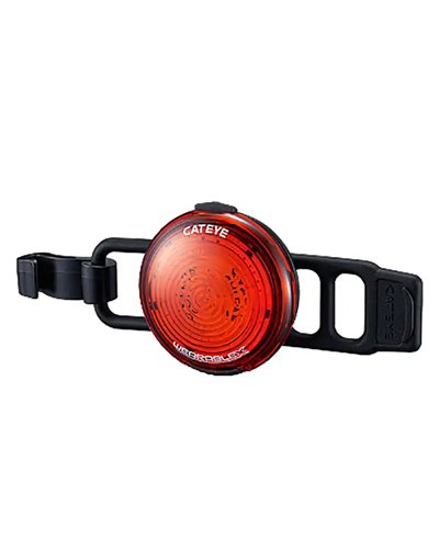 Cateye SL-WA100 Wearable X COB LED USB Rear Light