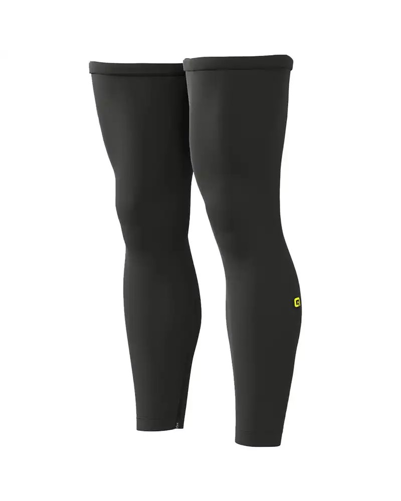 Alè Termico Cycling Legwarmer, Black