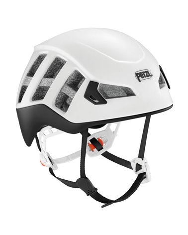 Petzl Meteor Helmet White Black M/L