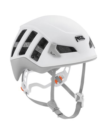 Petzl Meteora Helmet White Grey S/M