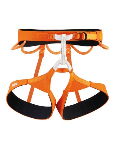 Petzl Hirundos Harness Orange S