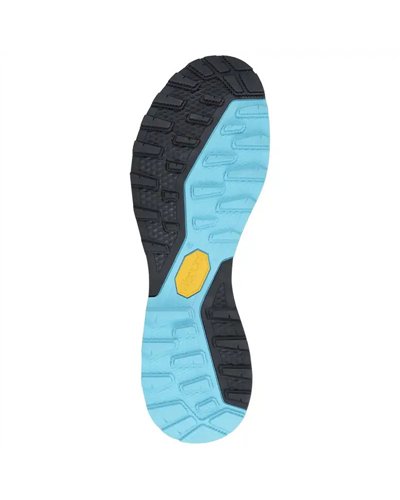 Aku Rocket DFS GTX Gore-Tex Men's Fast Hiking Shoes, Turquoise/Black