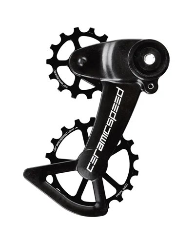 CeramicSpeed 107002 Pulley OSPW X Sram Eagle AXS Black