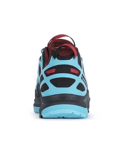 Aku Rocket DFS GTX Gore-Tex Men's Fast Hiking Shoes, Turquoise/Black