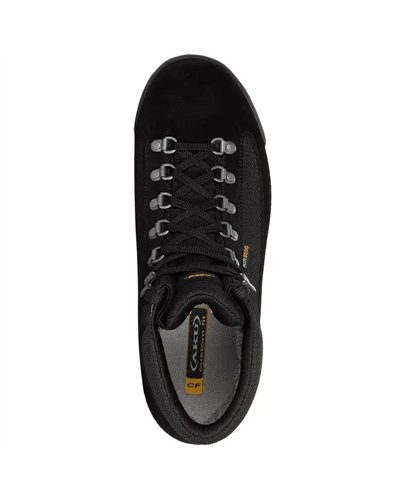 Aku Slope Micro GTX Gore-Tex Men's Trekking Boots, Black/Black
