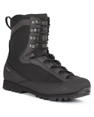 Aku Pilgrim HL Combat GTX Gore-Tex Scarponi Uomo, Nero